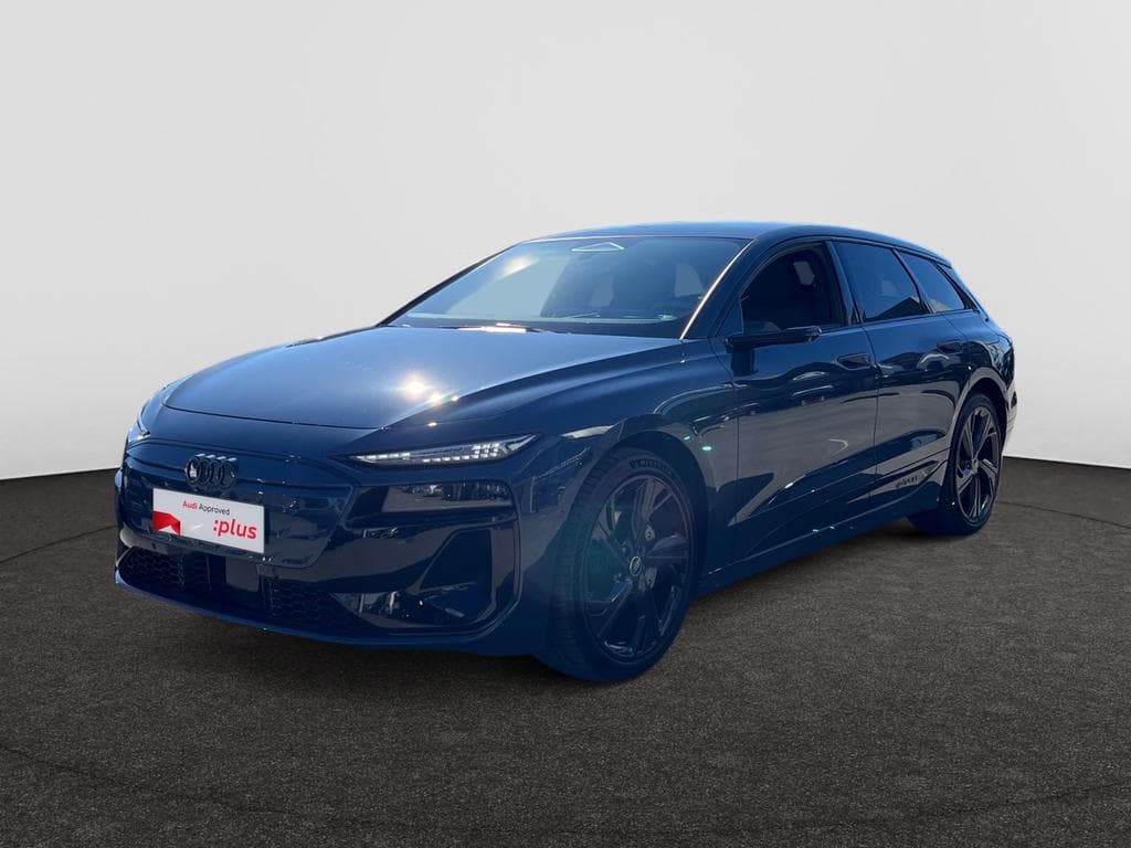 AUDI A6 Avant e-tron