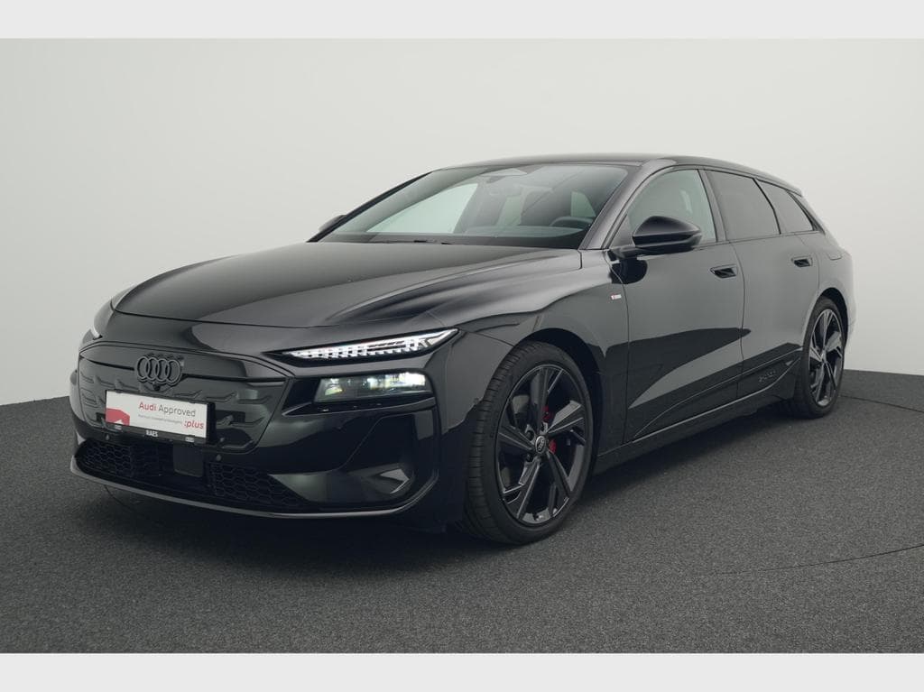 AUDI A6 Avant e-tron