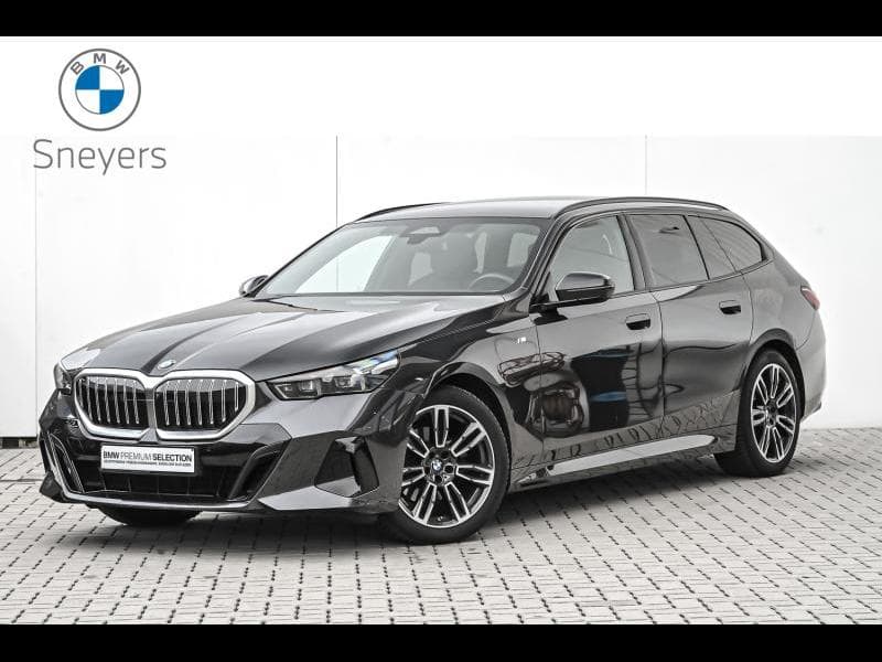 BMW 520d xDrive Touring