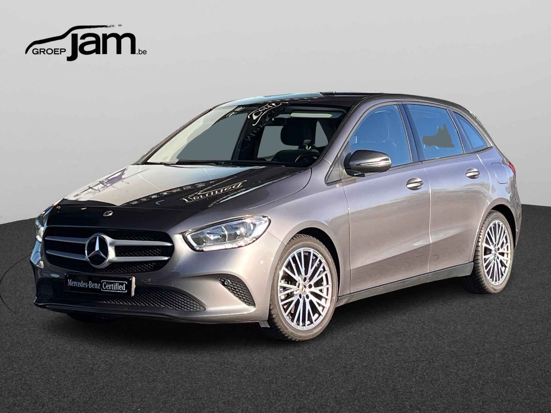 Mercedes B 180 'Business Solution'