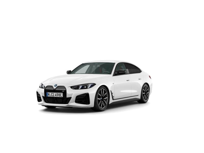 BMW i4 M50 xDrive Gran Coupé