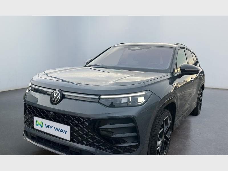 Volkswagen Tayron eHybrid