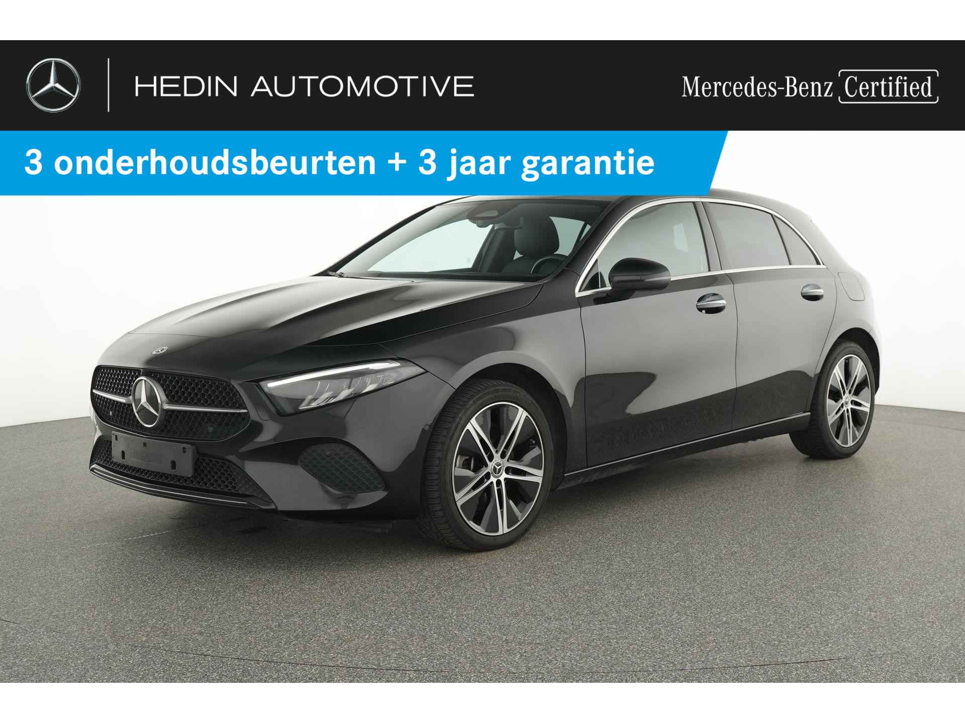 Mercedes A 250 e Luxury Line