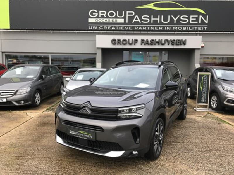 Citroën - C5 Aircross