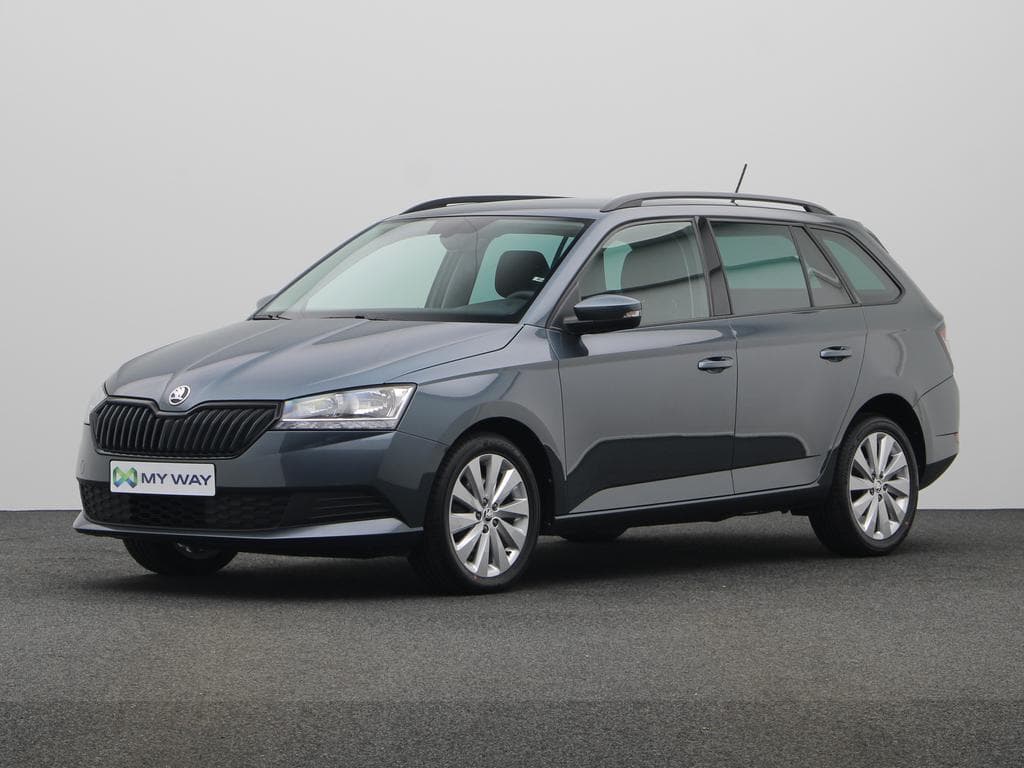 SKODA Fabia Combi