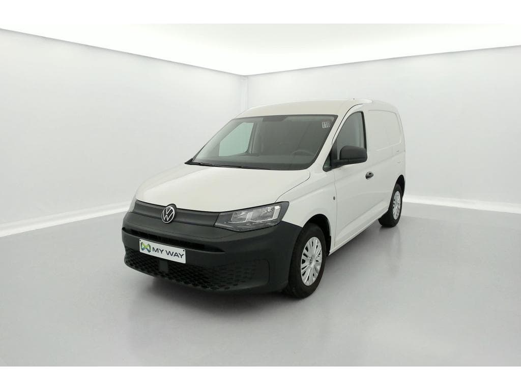 VOLKSWAGEN Caddy Van