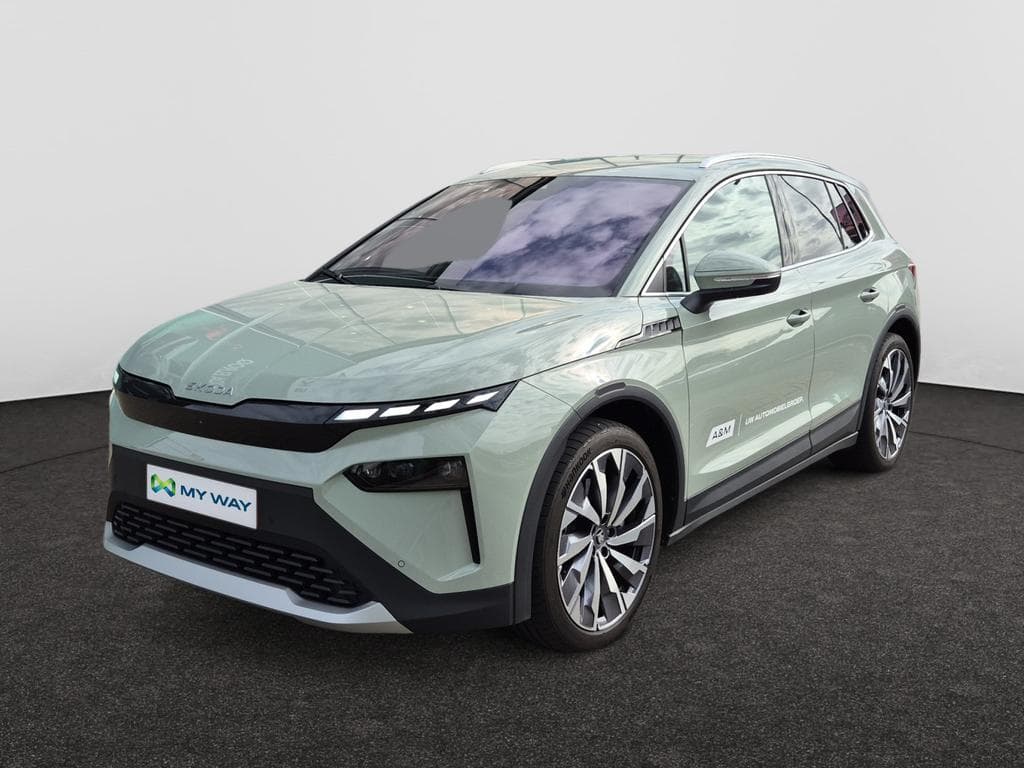 SKODA Elroq