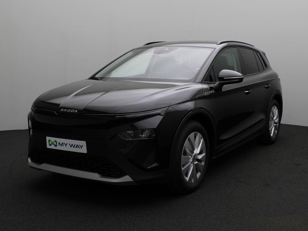 SKODA Elroq
