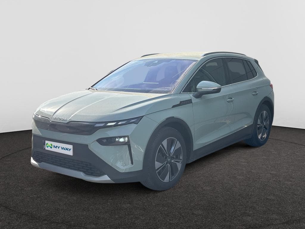 SKODA Elroq