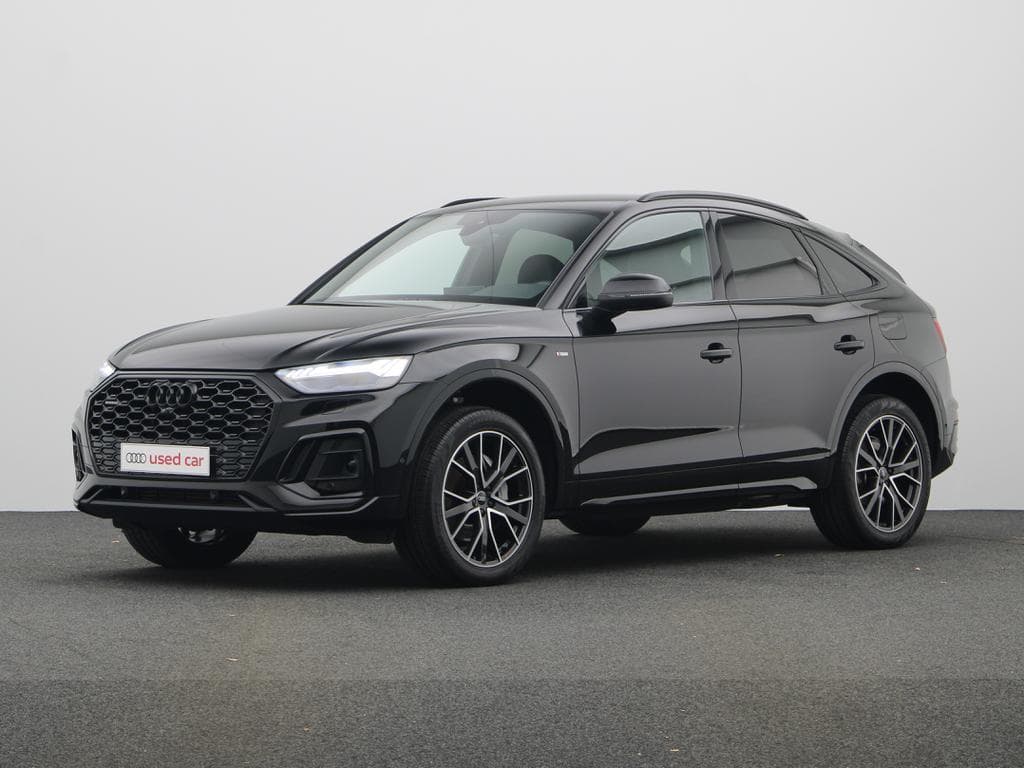 AUDI Q5 Sportback PHEV