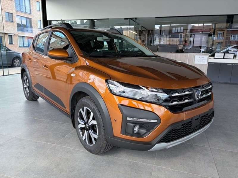 Dacia - Sandero Stepway