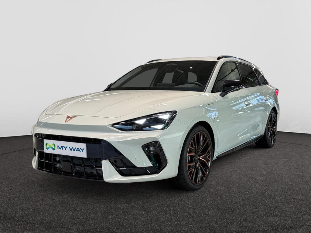 CUPRA Leon ST e-Hybrid