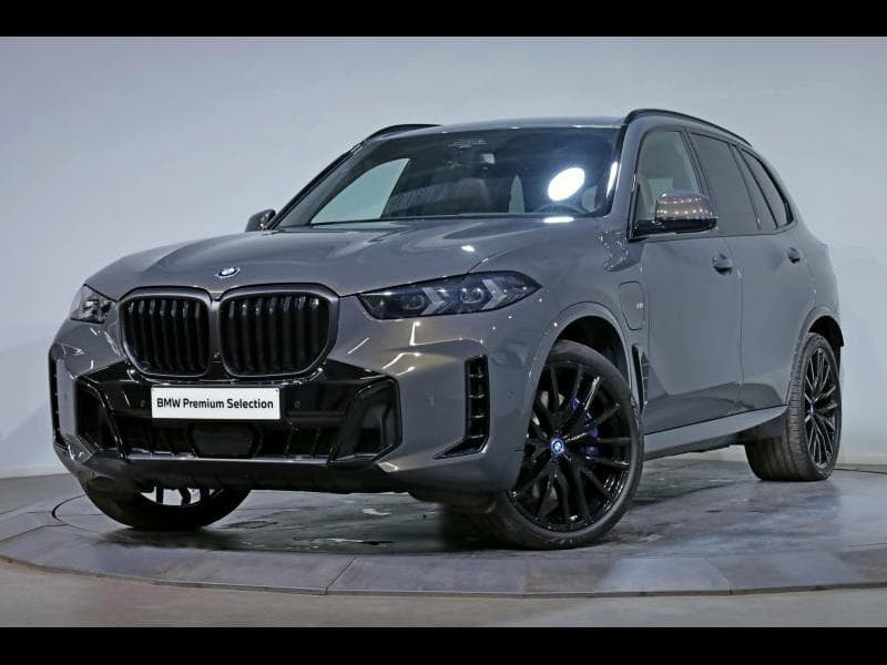 BMW X5 xDrive50e