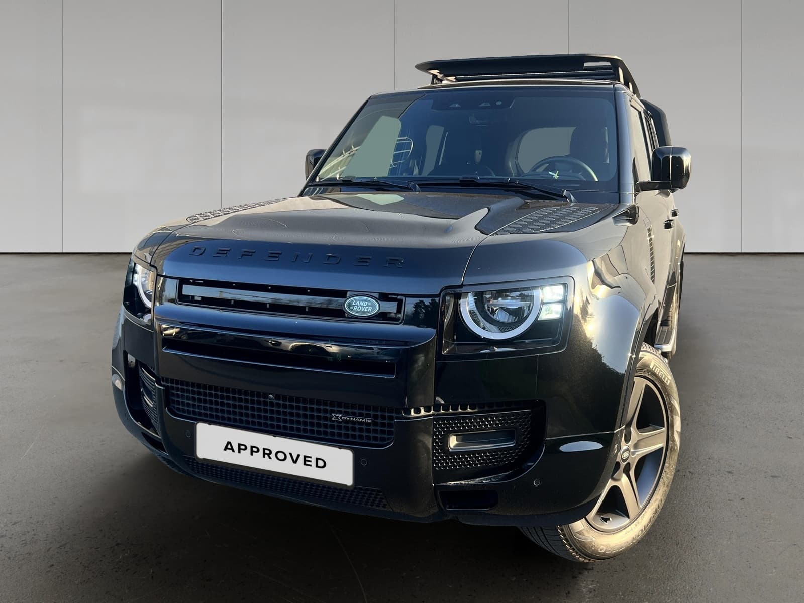 Land Rover Defender 110