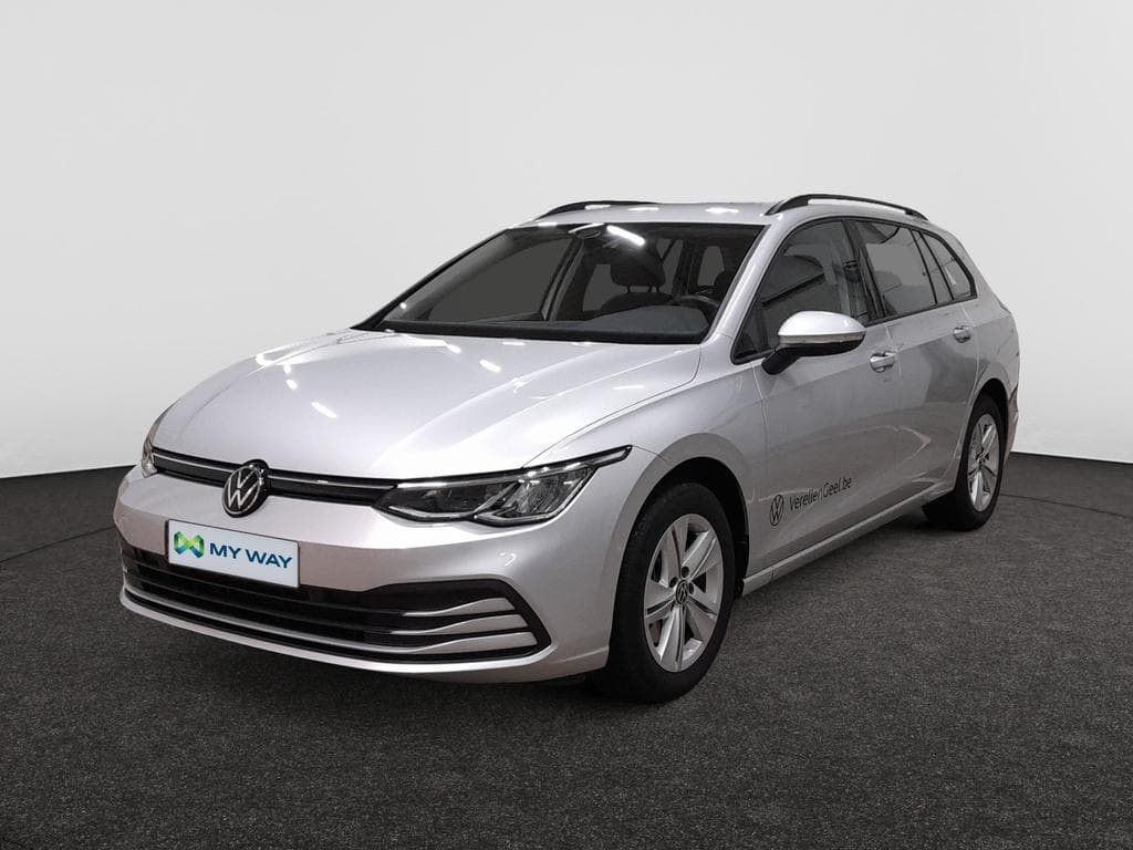 VOLKSWAGEN Golf Variant VIII