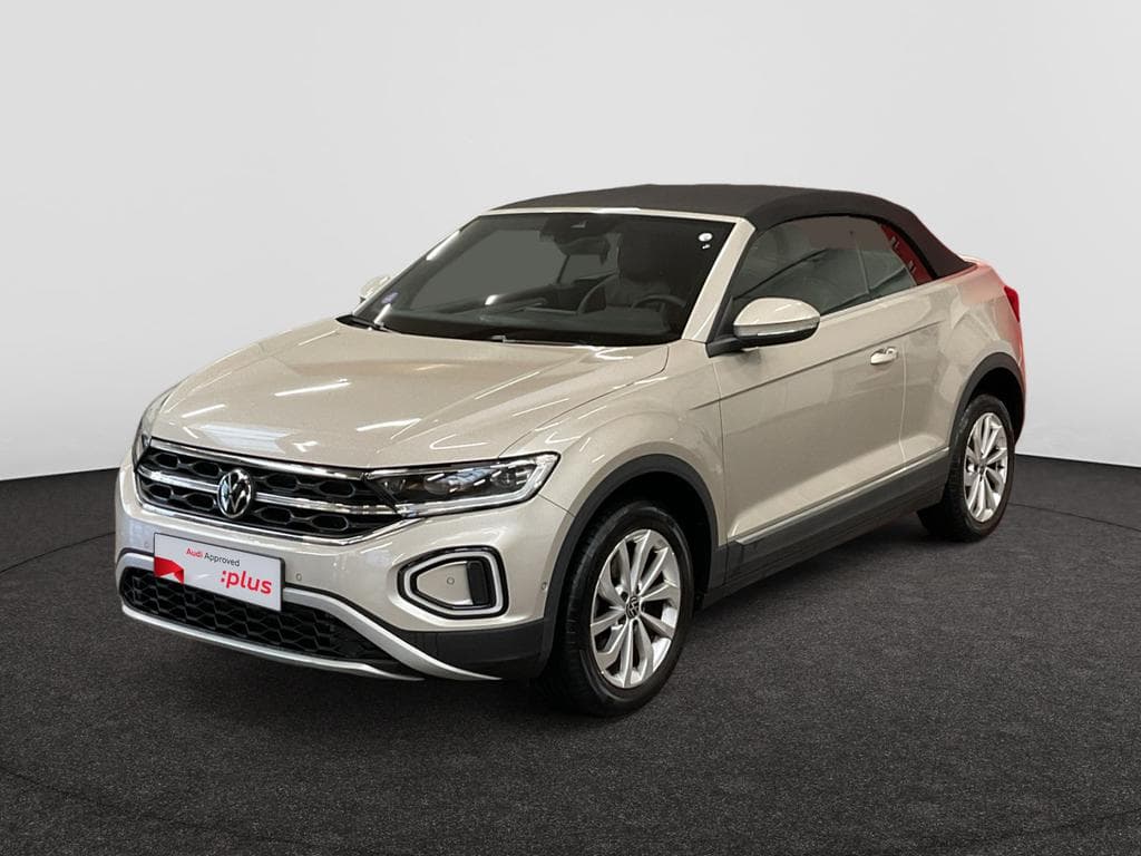 VOLKSWAGEN T-Roc Cabriolet