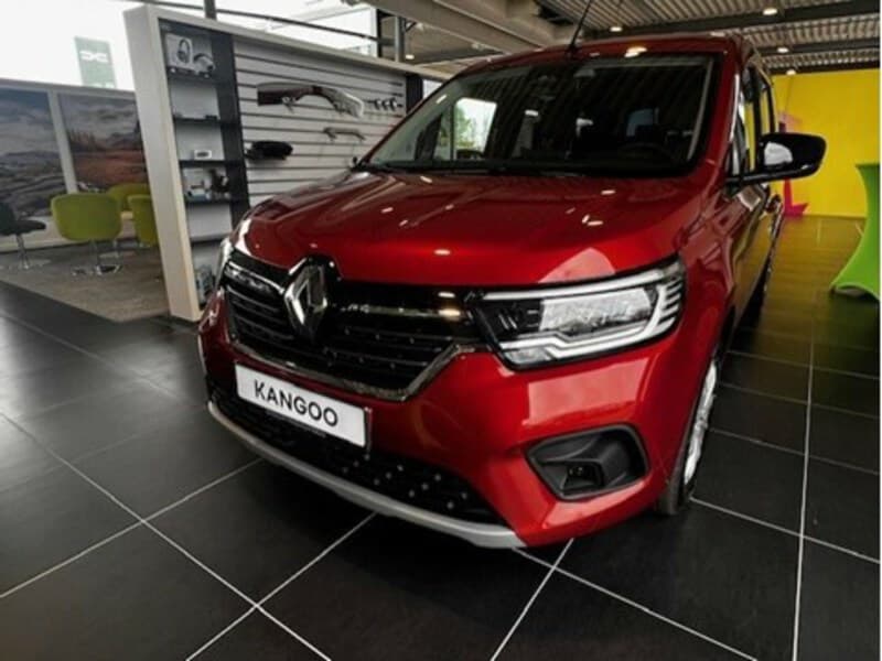 Renault - Kangoo