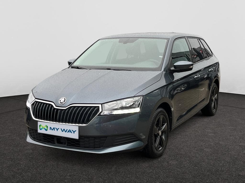 SKODA Fabia Combi