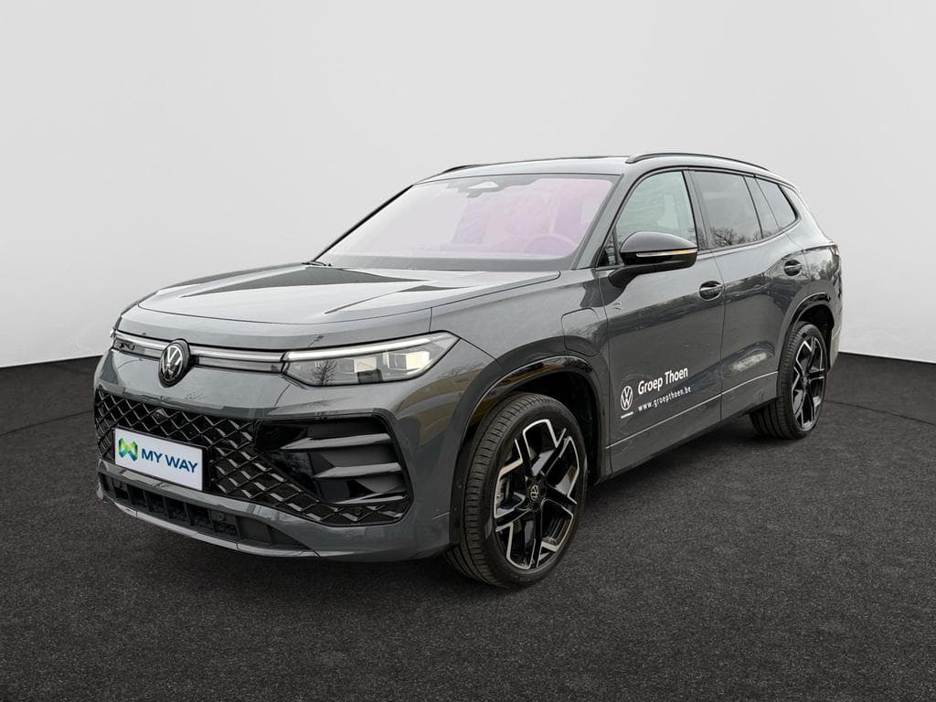 VOLKSWAGEN Tayron eHybrid