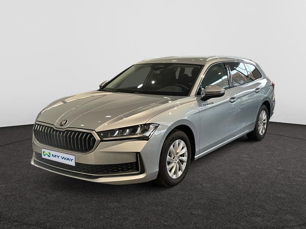SKODA Superb Combi