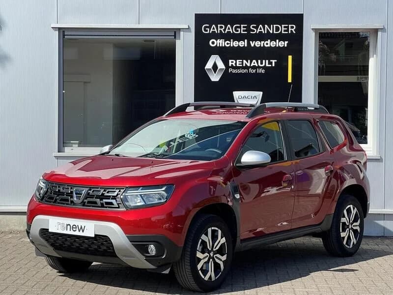 Dacia - Duster