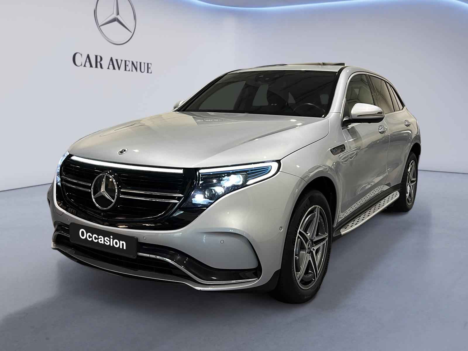 Mercedes EQC 400 4MATIC Sport