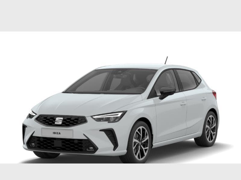Seat Ibiza 2026