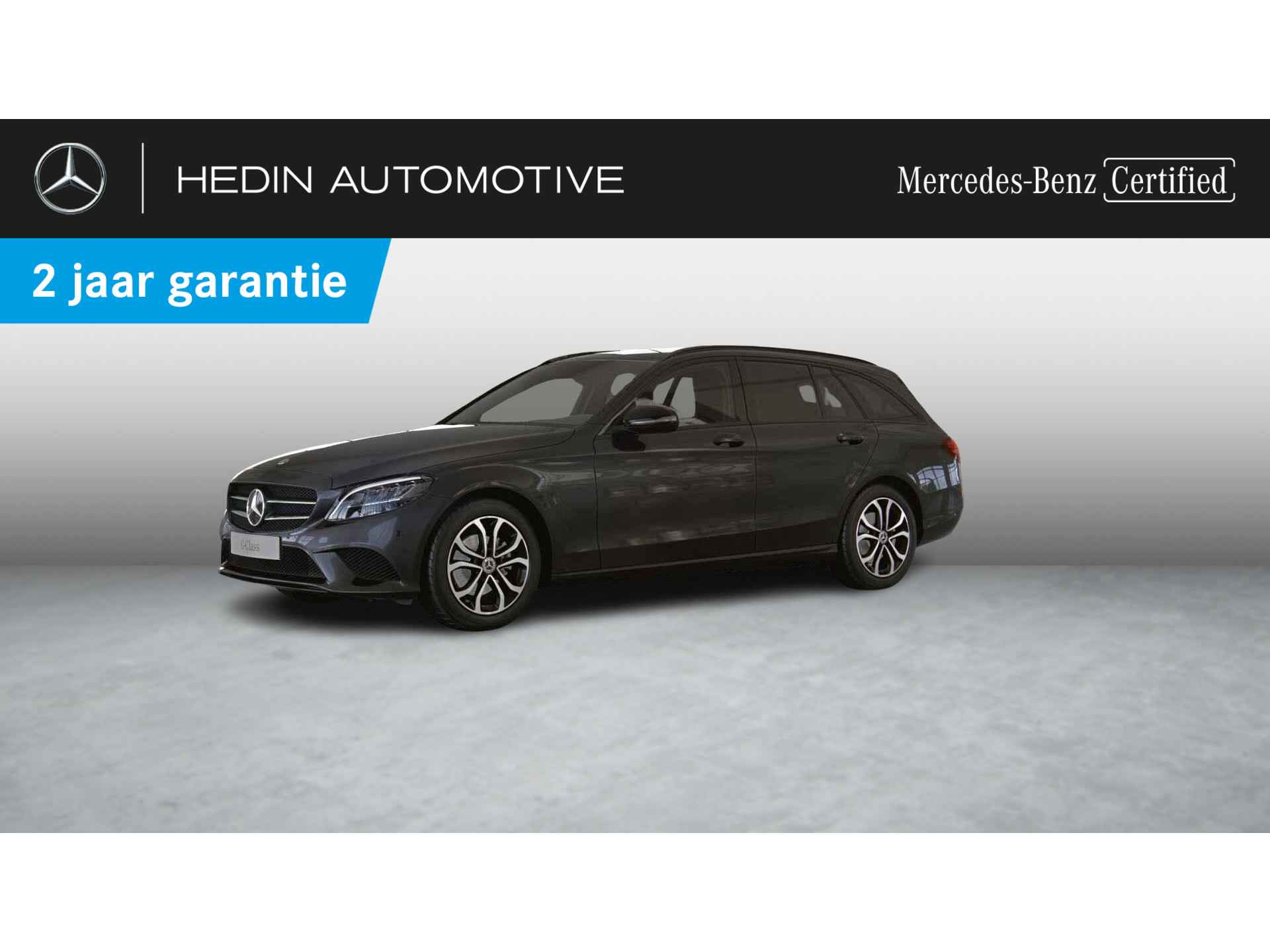 Mercedes C 180 Break