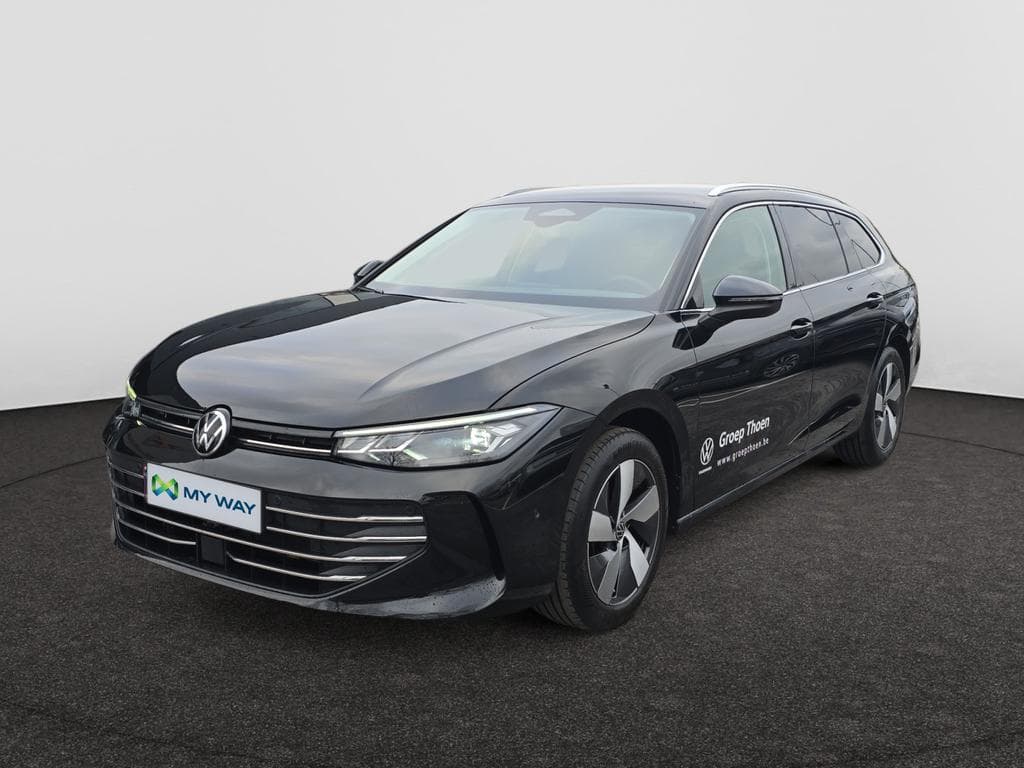 VOLKSWAGEN Passat SW