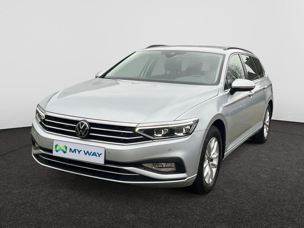 VOLKSWAGEN Passat SW