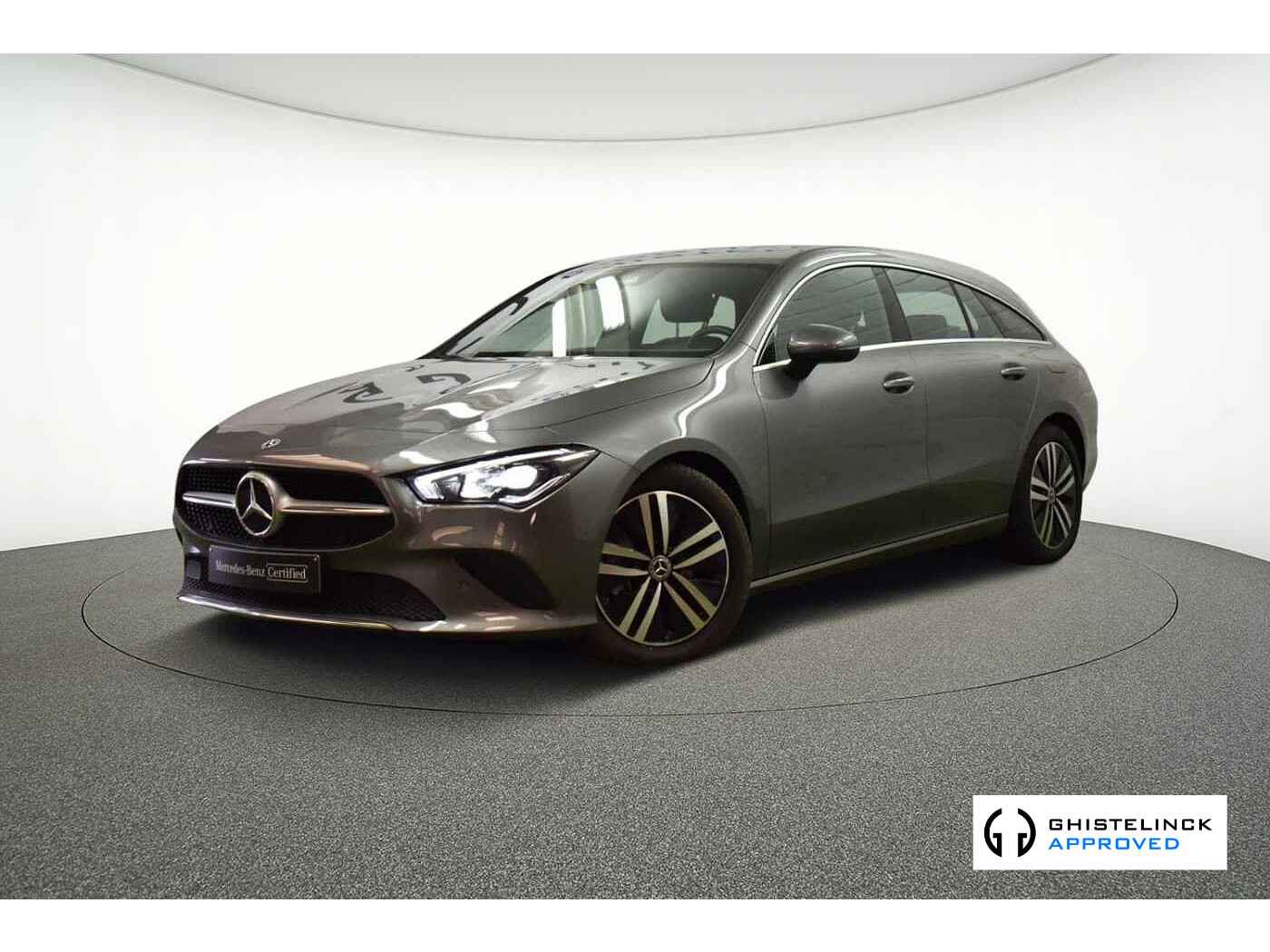 Mercedes CLA 180 d Shooting Brake Business Solution