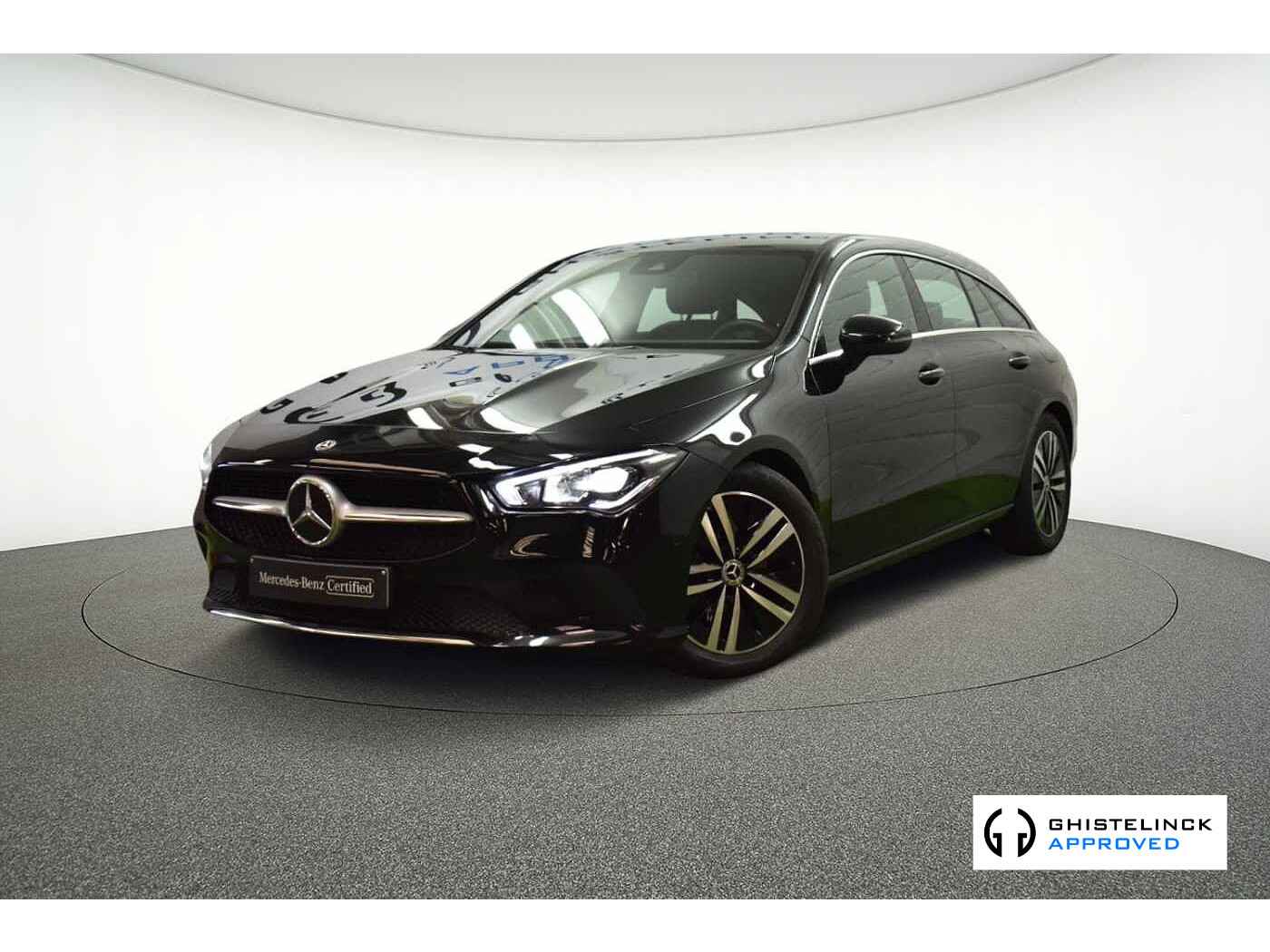 Mercedes CLA 180 d Shooting Brake Business Solution