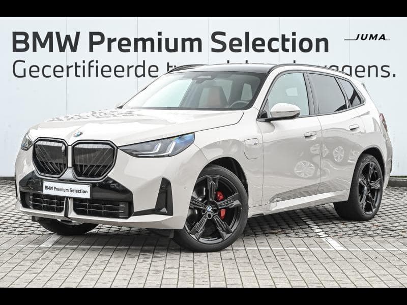 BMW X3 30e xDrive