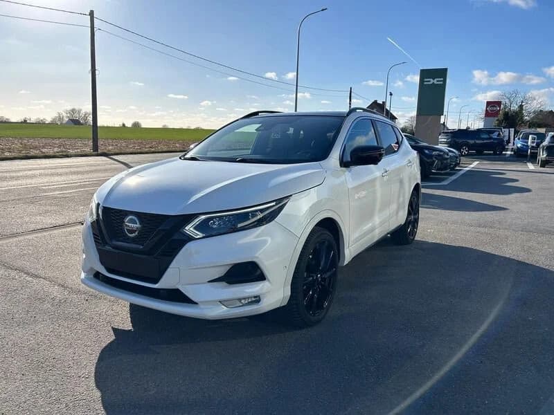 Nissan - Qashqai