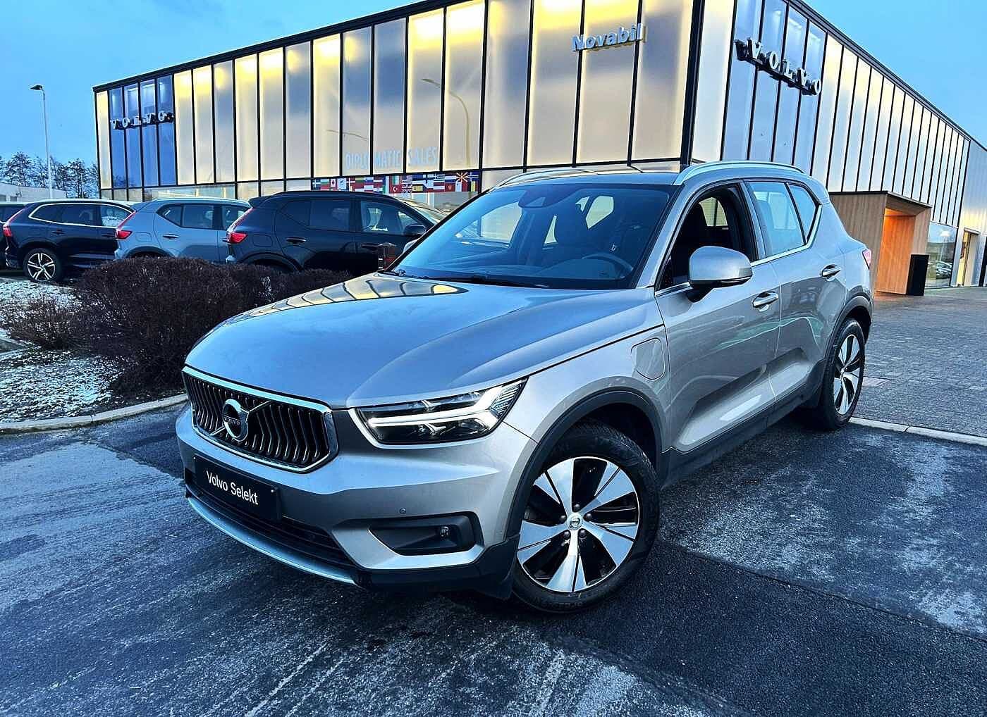Volvo XC40 Recharge