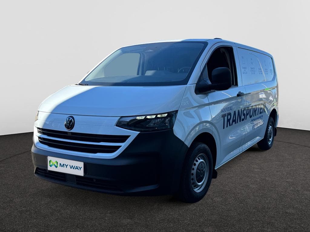 VOLKSWAGEN Transporter T7 26 Fou Swb