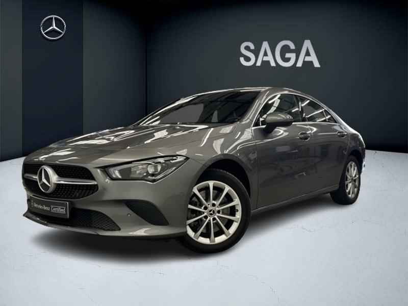 Mercedes CLA 250 e Coupé Business Line