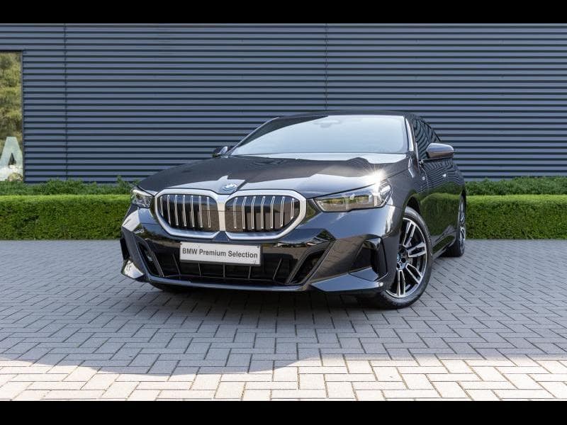 BMW 550e xDrive Berline