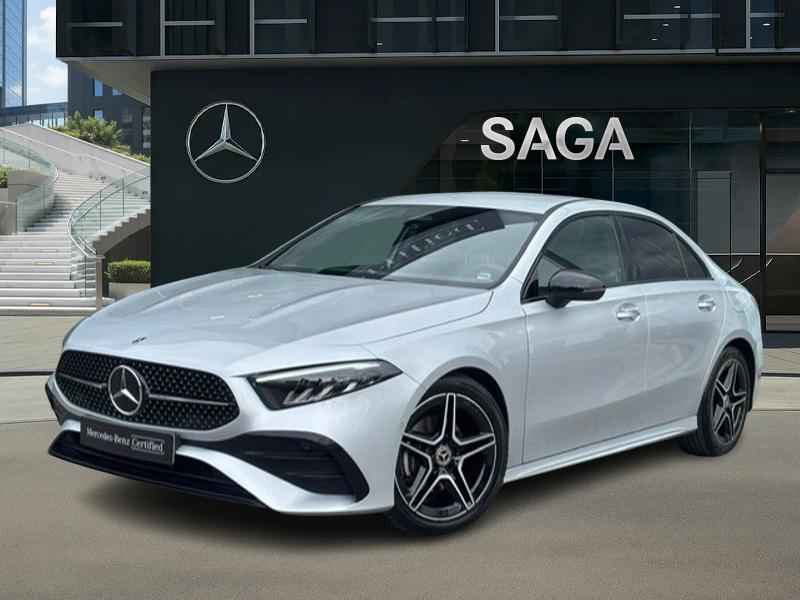 Mercedes A 180 Berline AMG Line
