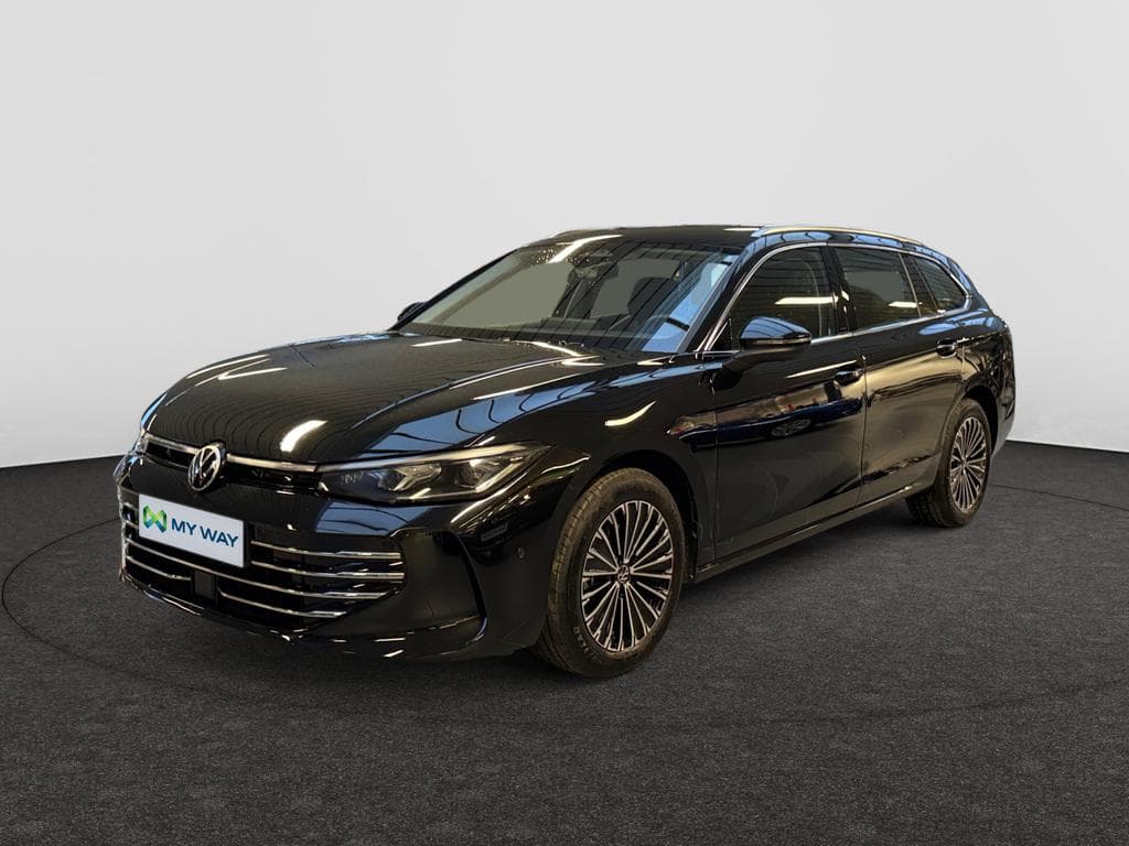 VOLKSWAGEN Passat SW