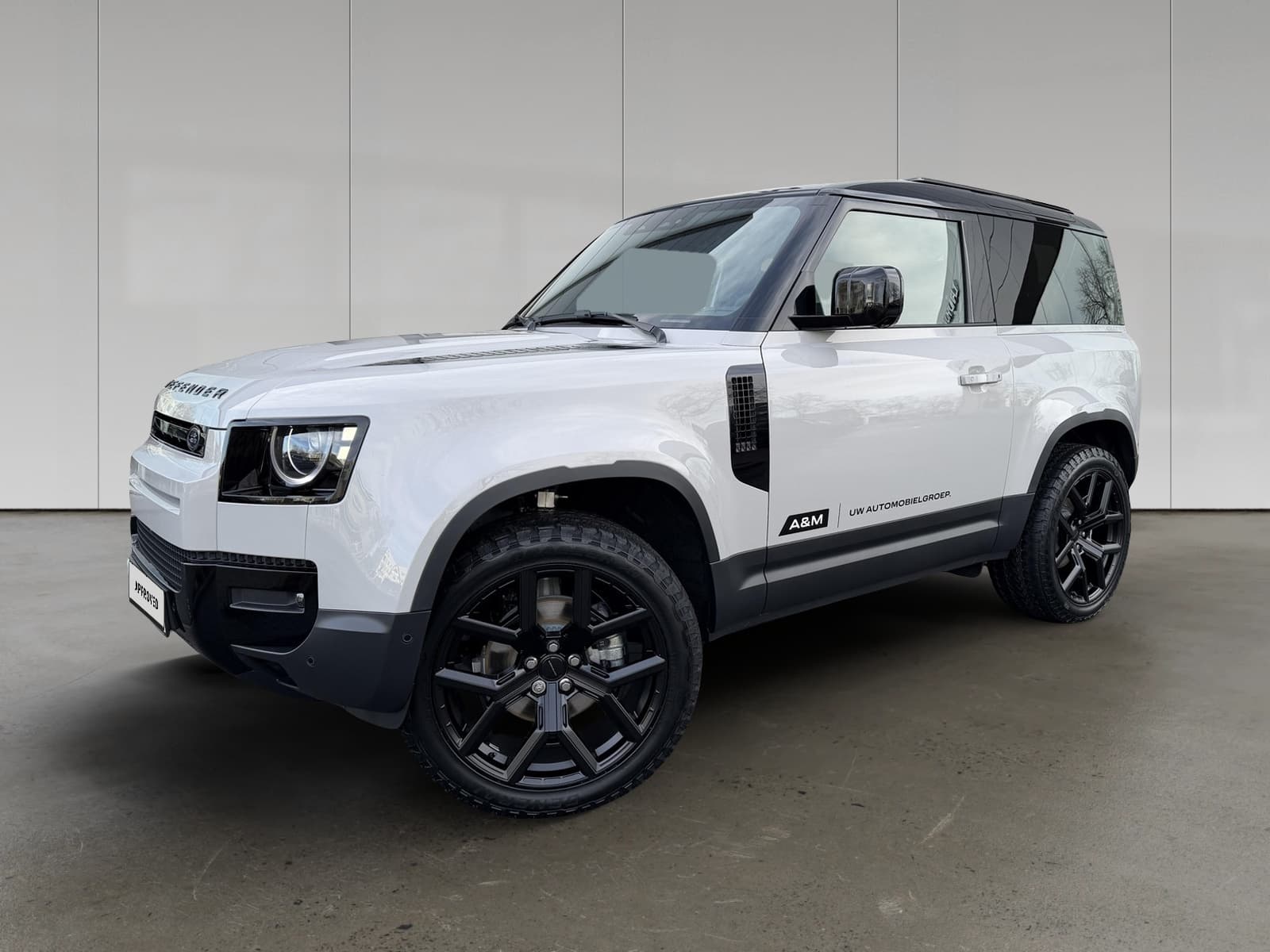 Land Rover Defender 90