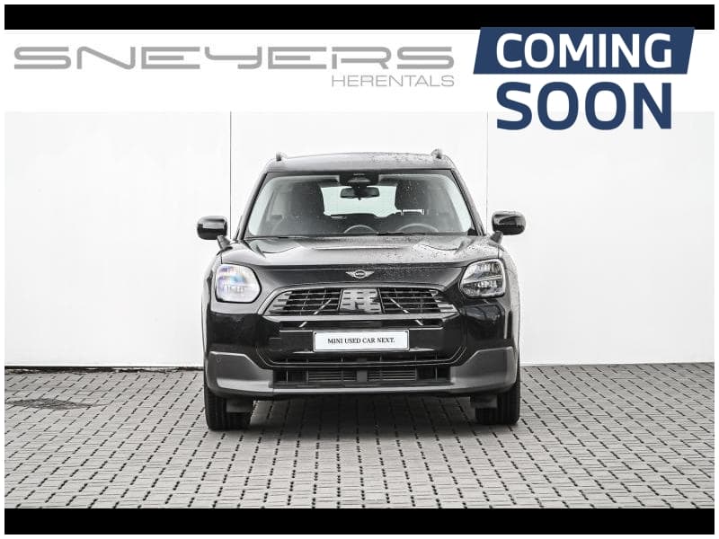 MINI Countryman C (Mild Hybrid 48V)