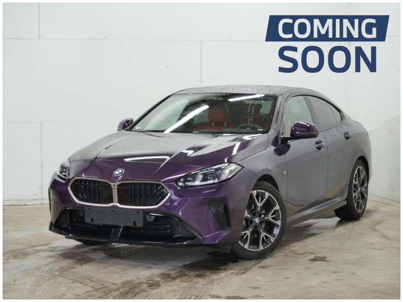 BMW 218d Gran Coupé