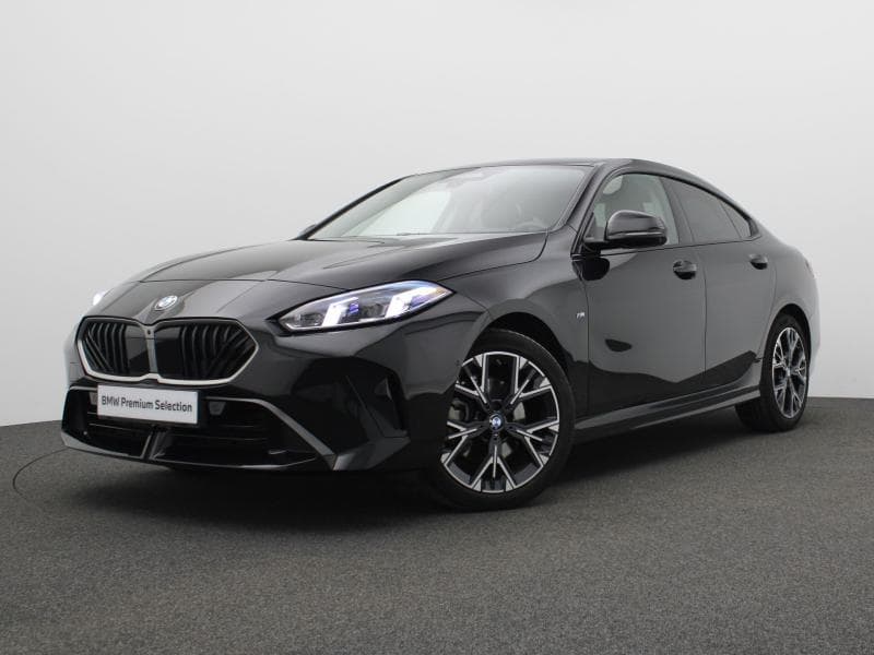 BMW 218d Gran Coupé