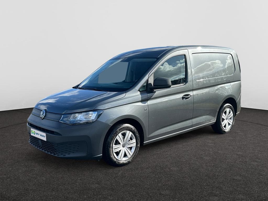 VOLKSWAGEN Caddy Van