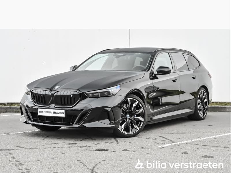 BMW i5 eDrive40 Touring