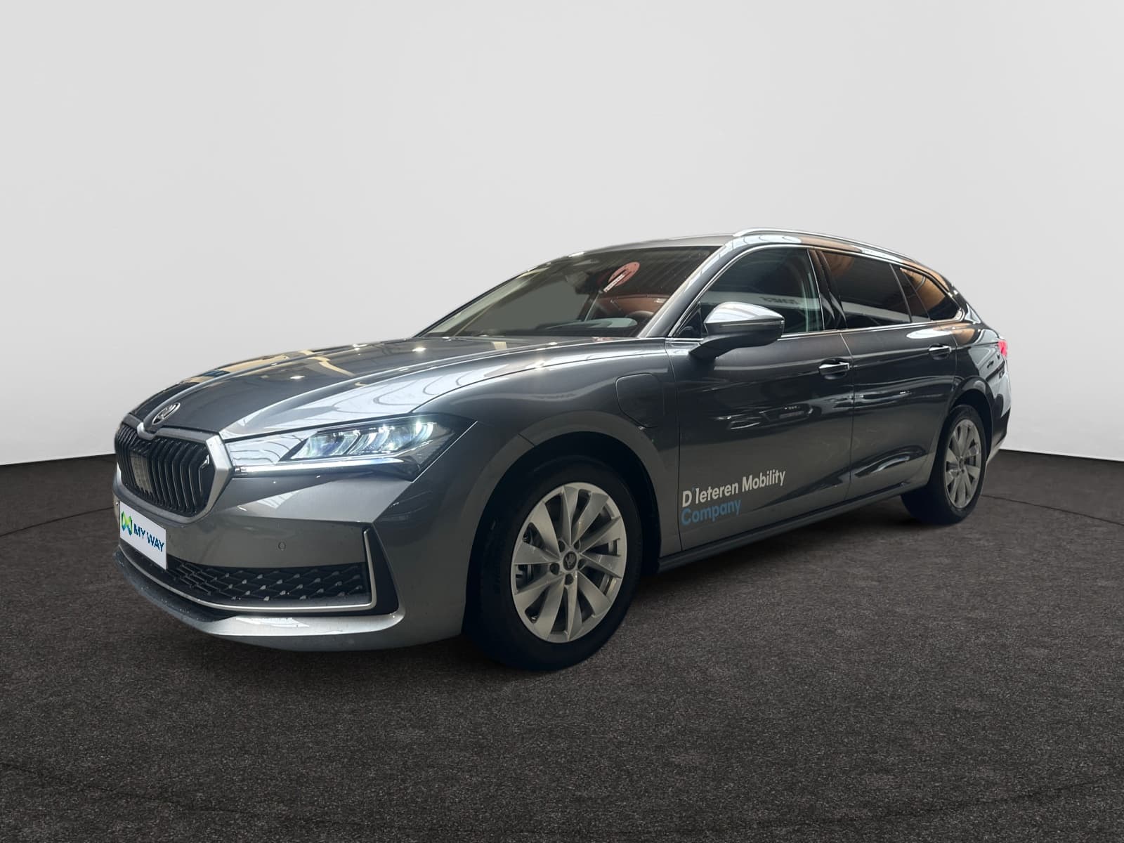 SKODA Superb Combi PHEV