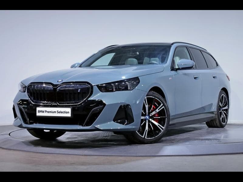 BMW i5 eDrive40 Touring