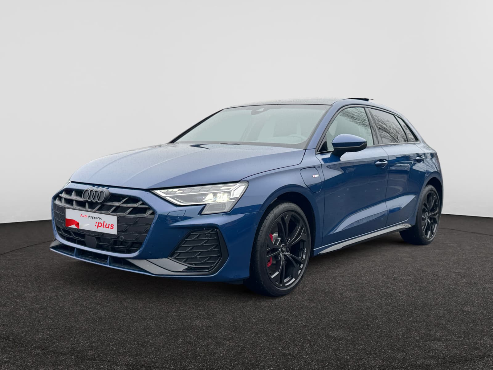 AUDI A3 Sportback PHEV