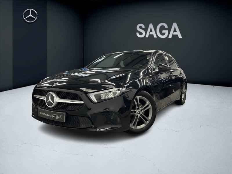 Mercedes A 180 d Launch Edition